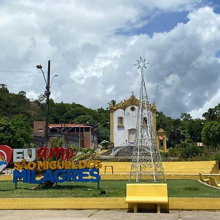 Vilarejo Dos Milagres São Miguel dos Milagres Eksteriør billede